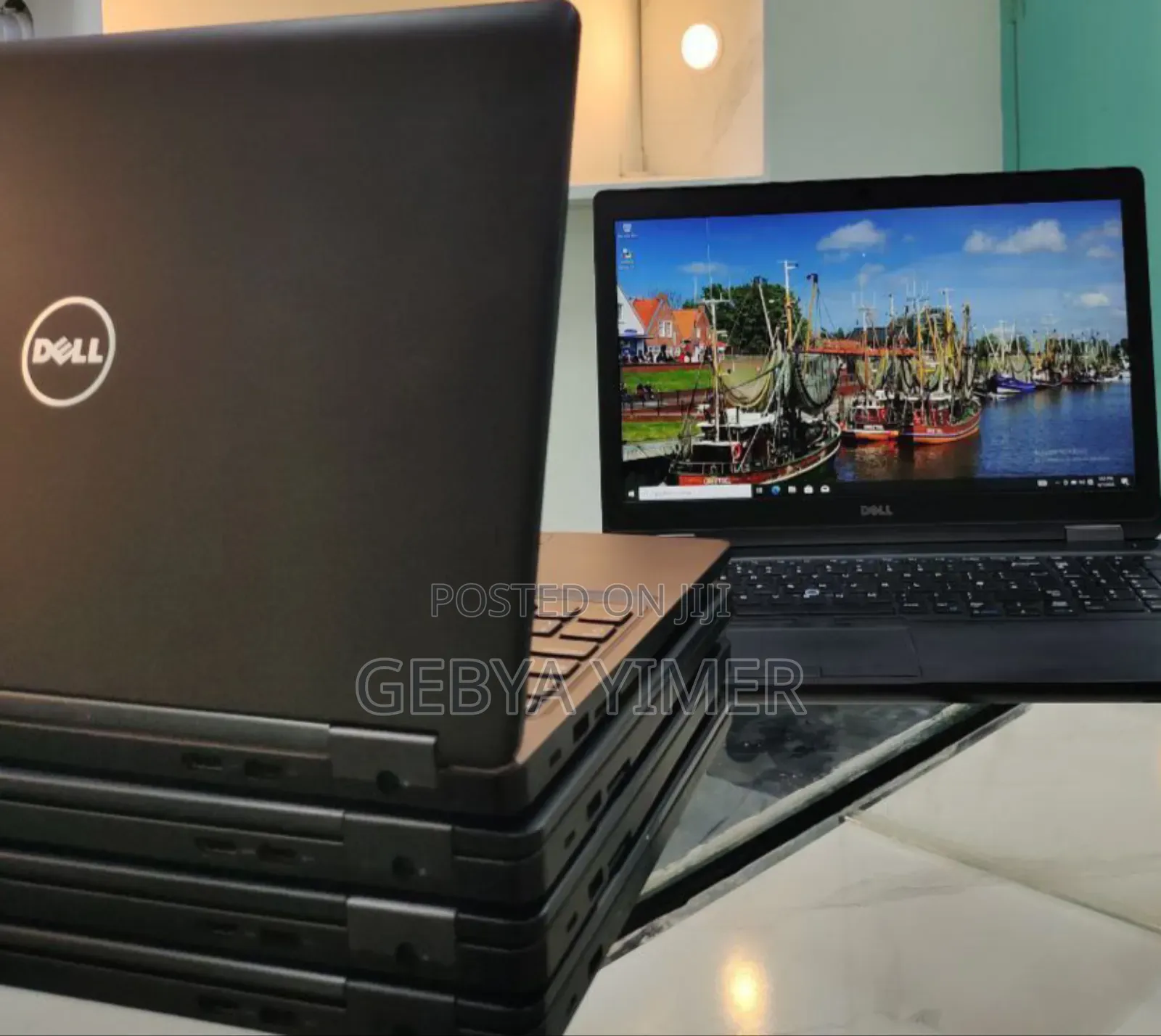 New Laptop Dell Precision 15 3520 16GB Intel Core i7 SSD 512GB