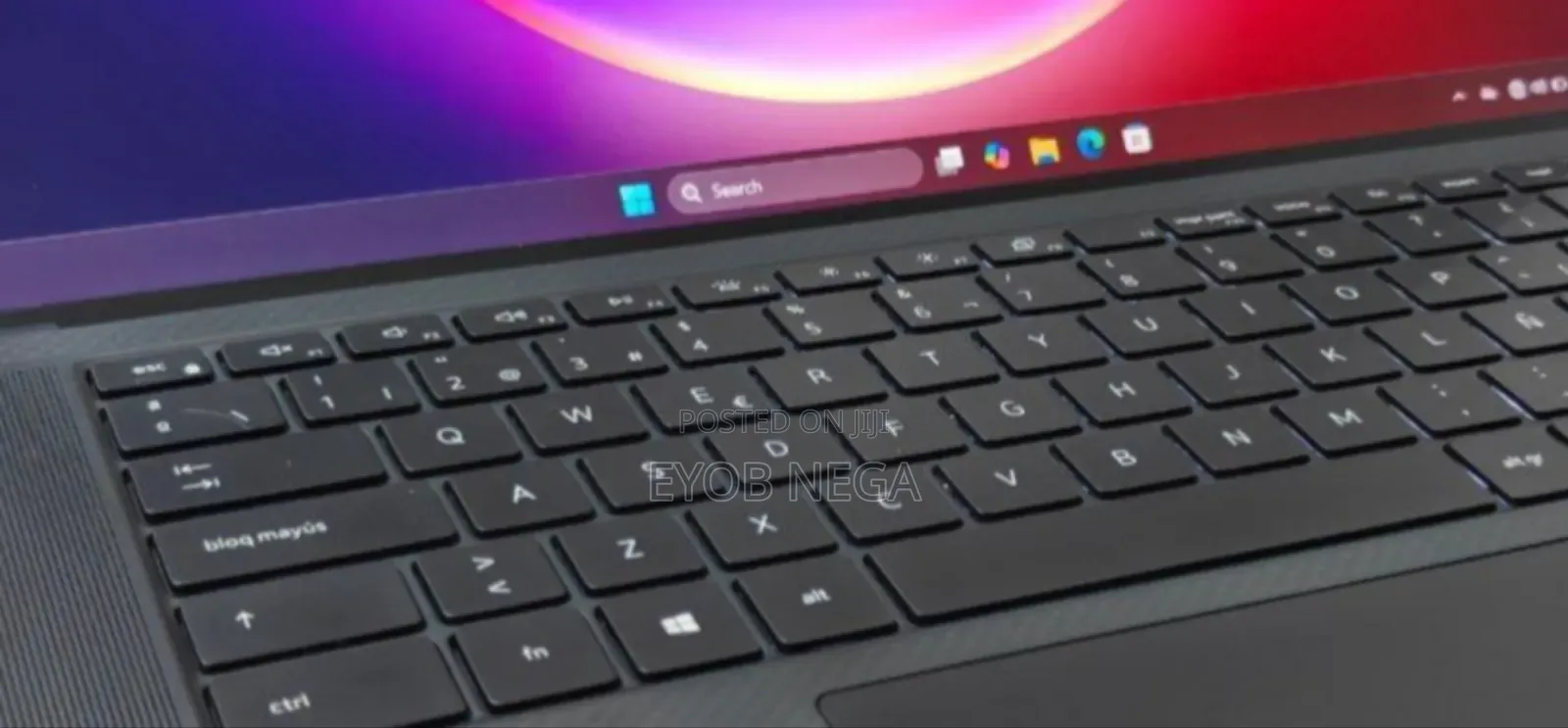 New Laptop Dell Precision 15 3520 32GB Intel Core i9 SSD 1T