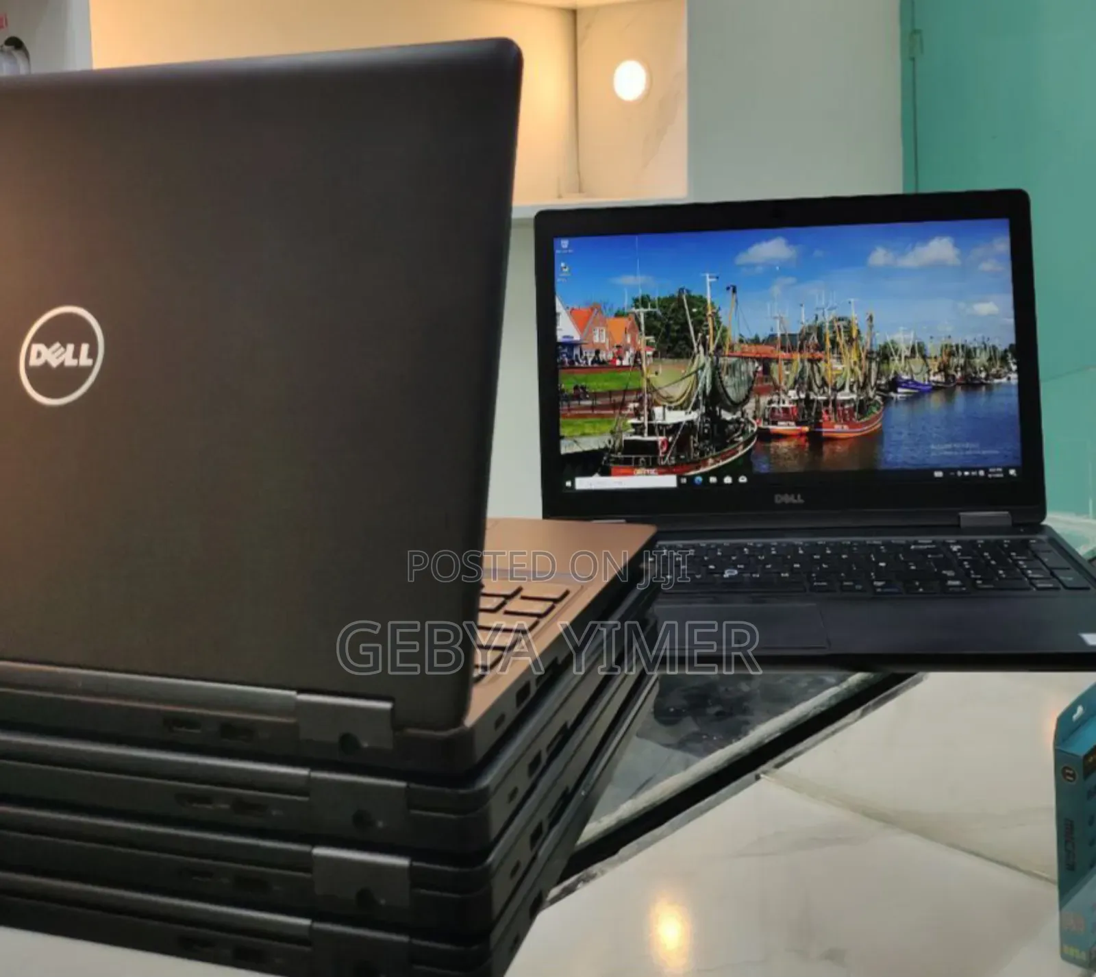New Laptop Dell Precision 15 3520 16GB Intel Core i7 SSD 512GB