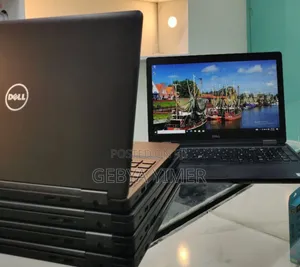 New Laptop Dell Precision 15 3520 16GB Intel Core i7 SSD 512GB