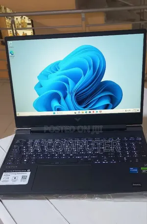 New Laptop HP Victus 16 16GB Intel Core I5 SSD 512GB