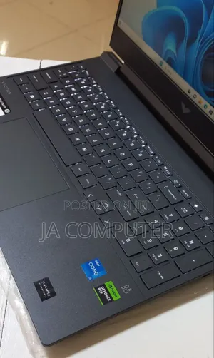 New Laptop HP Victus 16 16GB Intel Core I5 SSD 512GB