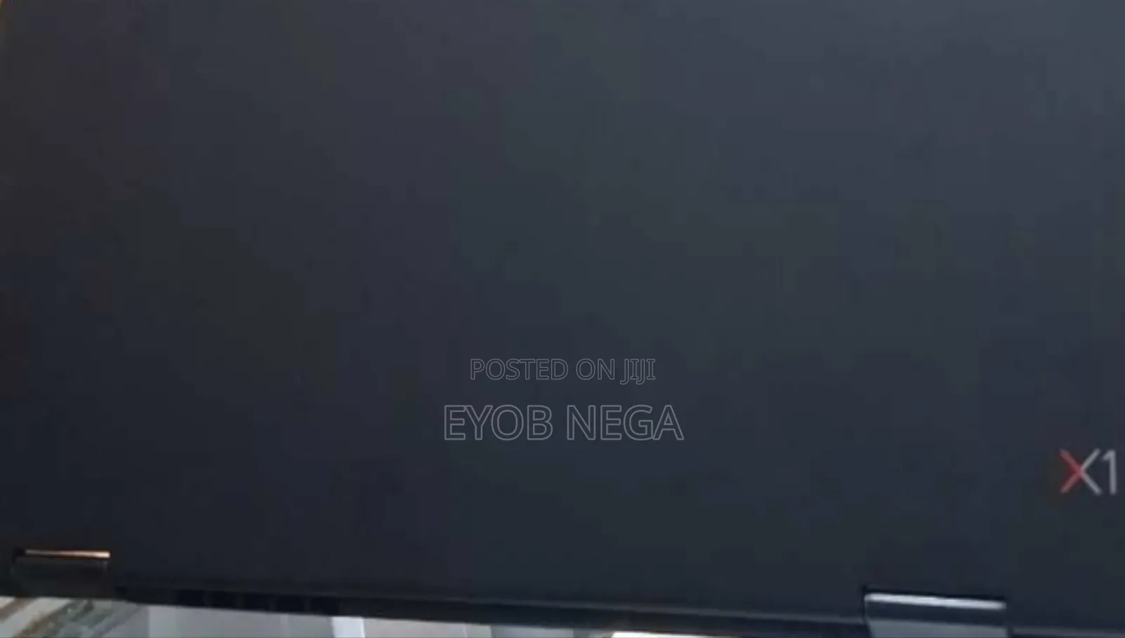 New Laptop Lenovo Thinkpad X1 Yoga 8GB Intel Core i5 SSD 512GB