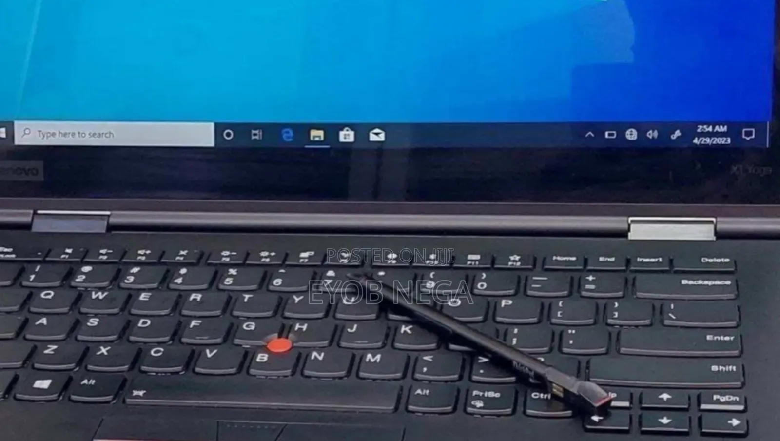 New Laptop Lenovo Thinkpad X1 Yoga 8GB Intel Core i5 SSD 512GB