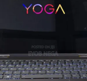New Laptop Lenovo Yoga 2 16GB AMD Ryzen 7 SSD 512GB