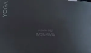 New Laptop Lenovo Yoga 2 16GB AMD Ryzen 7 SSD 512GB