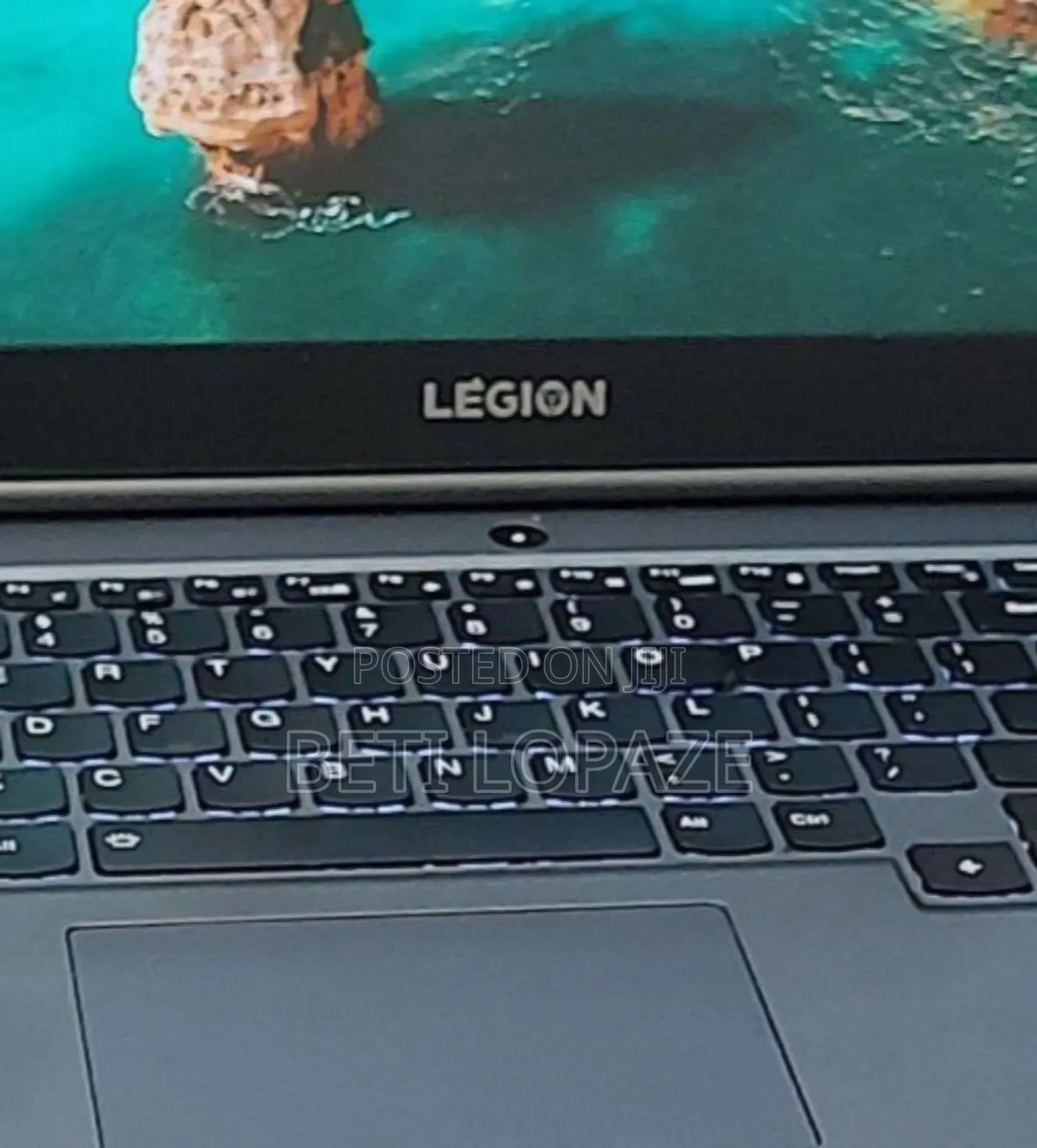 New Lenovo Legion Y7000P IRX9 Gaming Laptop 16GB Intel Core I7 512GB