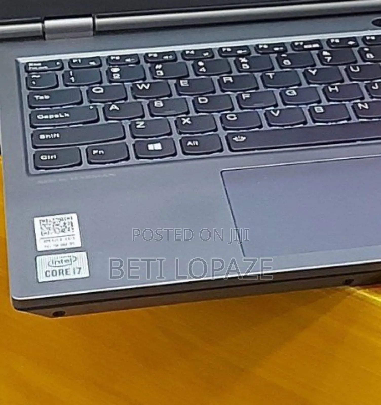 New Lenovo Legion Y7000P IRX9 Gaming Laptop 16GB Intel Core I7 512GB