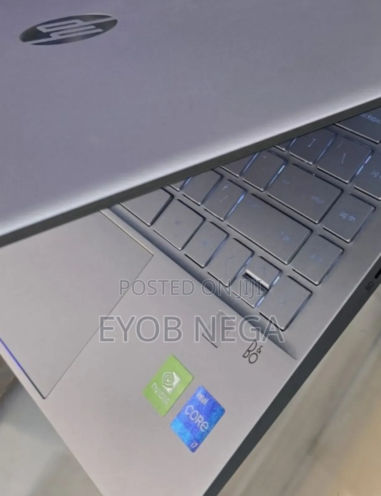 New Laptop HP Pavilion 14 16GB Intel Core i7 SSD 512GB