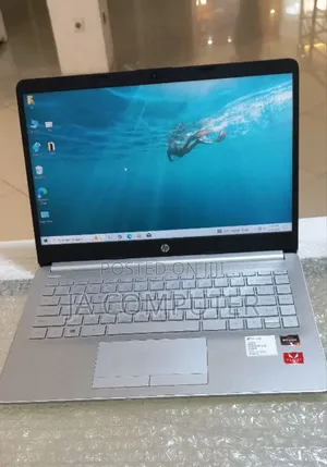 Photo - New Laptop HP Stream Notebook 8GB AMD Ryzen 3 SSD 512GB