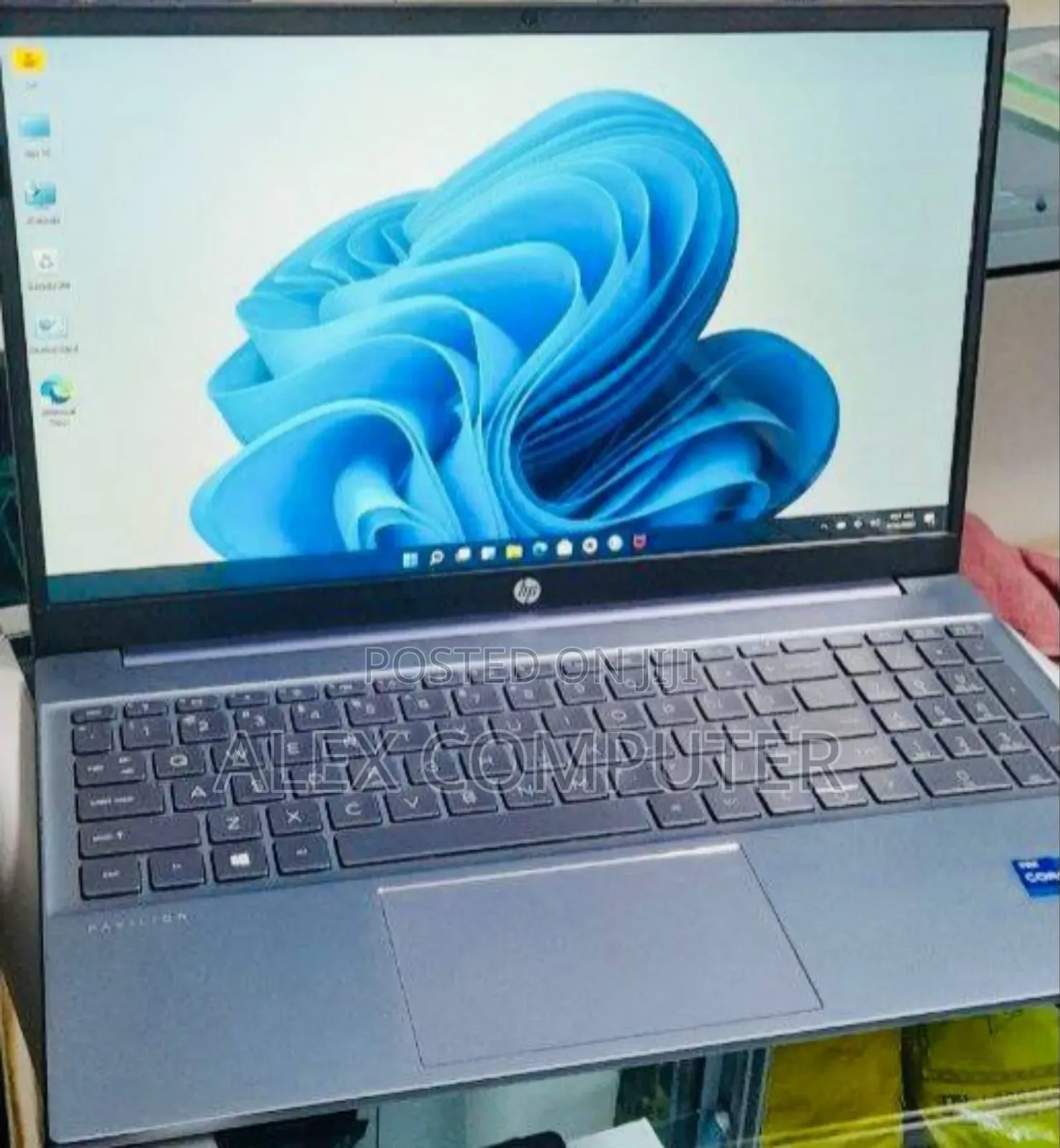 New Laptop HP Pavilion 15 8GB Intel Core I7 SSD 512GB