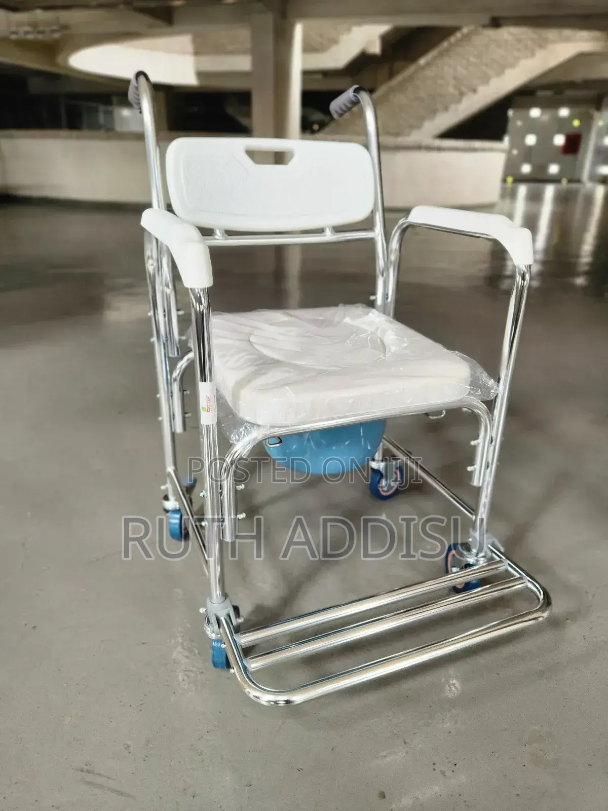 Commode Wheelchair它們toilet Wheelchair然後poty Wheelchair死刑wheelchair