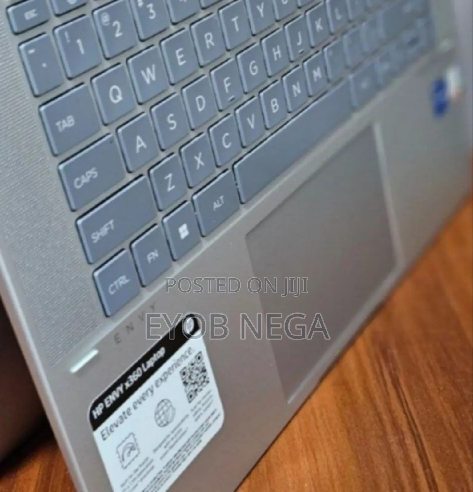 New Laptop HP Envy X360 8GB Intel Core i5 SSD 512GB