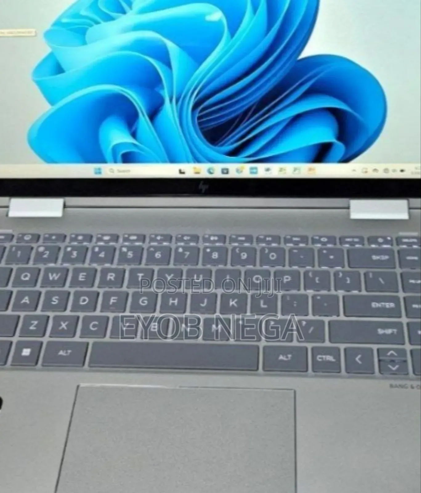 New Laptop HP Envy X360 8GB Intel Core i5 SSD 512GB