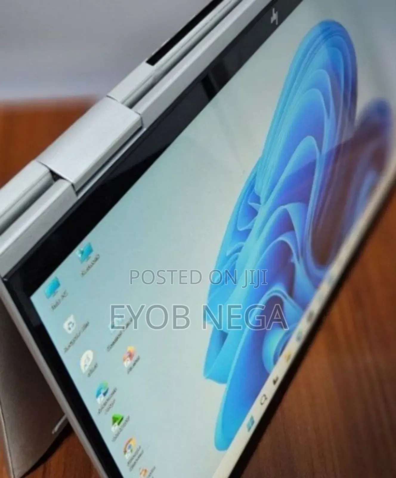 New Laptop HP Envy X360 8GB Intel Core i5 SSD 512GB