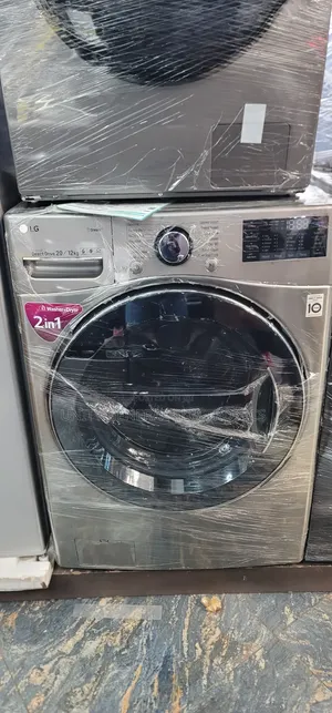 Photo - Lg Auto Matic Washing Machine