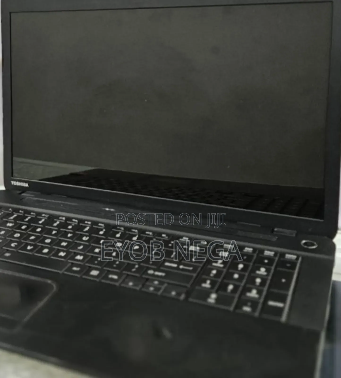 Laptop Toshiba 4GB AMD A6 HDD 750GB