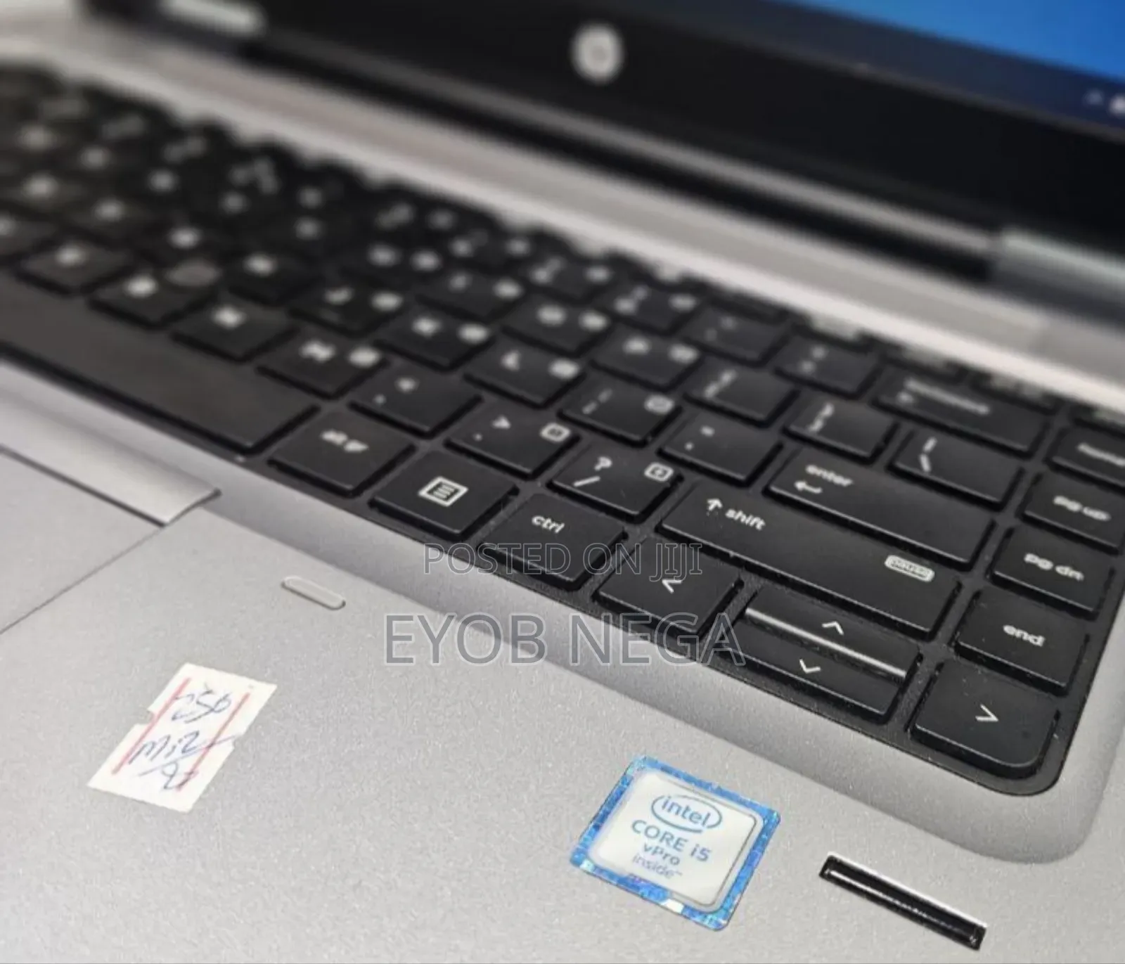 Laptop HP ProBook 640 G2 8GB Intel Core i5 SSD 256GB