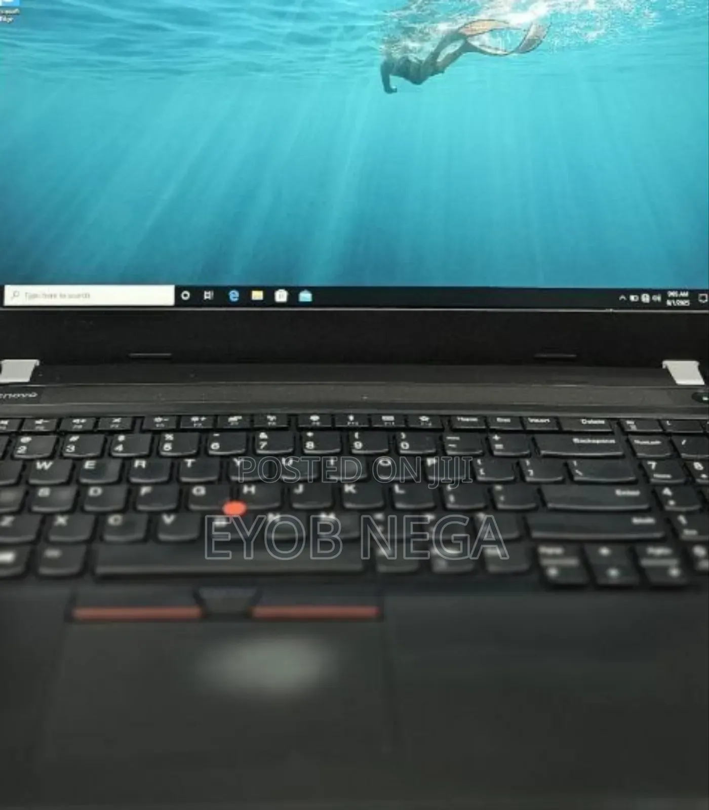 Laptop Lenovo ThinkPad E580 8GB Intel Core i7 HDD 1T