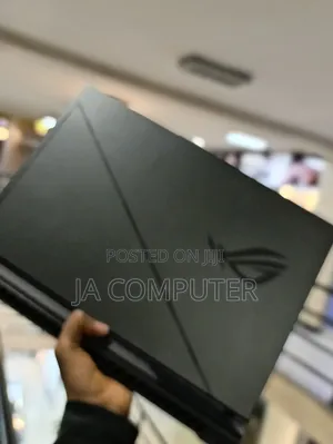 New Laptop Asus ROG Strix G16 G614 16GB Intel Core I7 SSD 1T