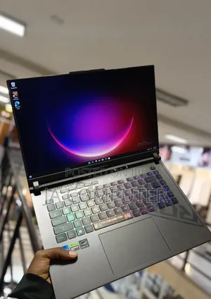 New Laptop Asus ROG Strix G16 G614 16GB Intel Core I7 SSD 1T