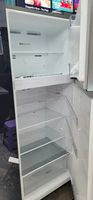 Photo - Lg 380 Net Litter Refrigrator