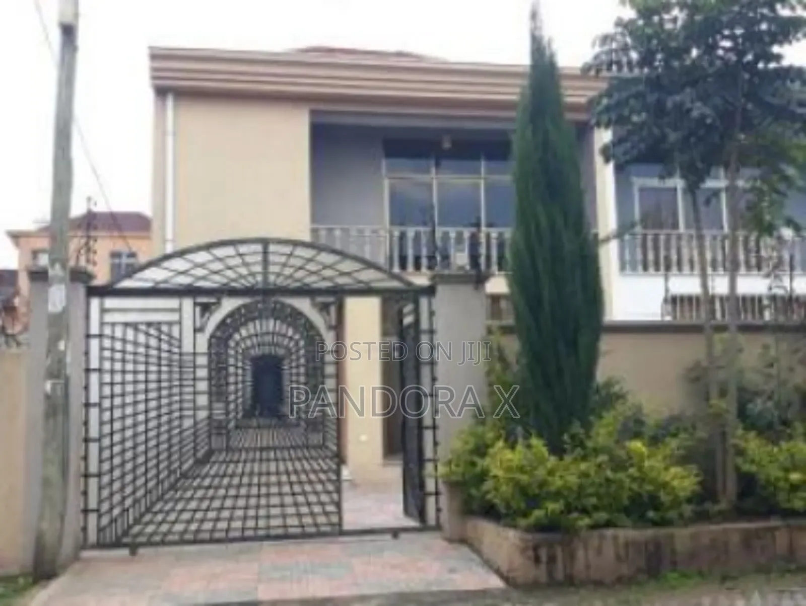 Furnished 10bdrm House in ፓንዶራ ድለላ, Mekelle for sale