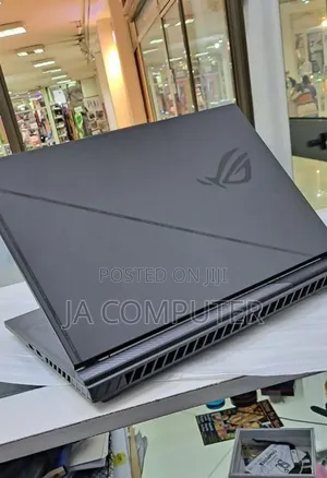 New Laptop Asus ROG Strix G16 G614 16GB Intel Core I7 SSD 1T