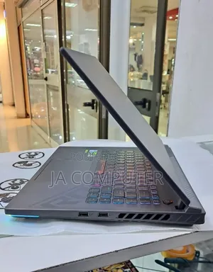 New Laptop Asus ROG Strix G16 G614 16GB Intel Core I7 SSD 1T