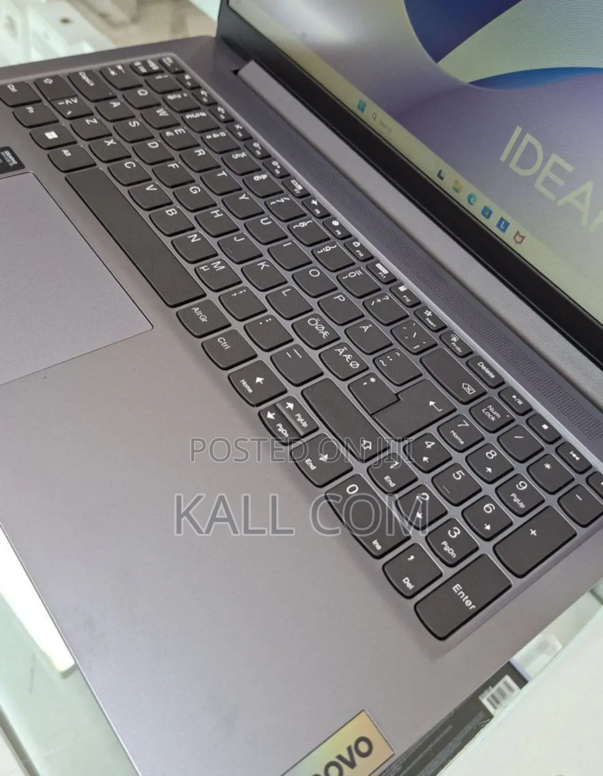 New Laptop Lenovo Ideapad 3 16GB AMD Ryzen 5 SSD 512GB