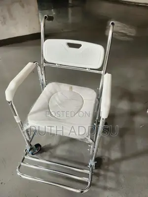 Photo - Commode Comfort Wheelchair吞食wheelchair朓你wheelchair然而wheelchair Medical