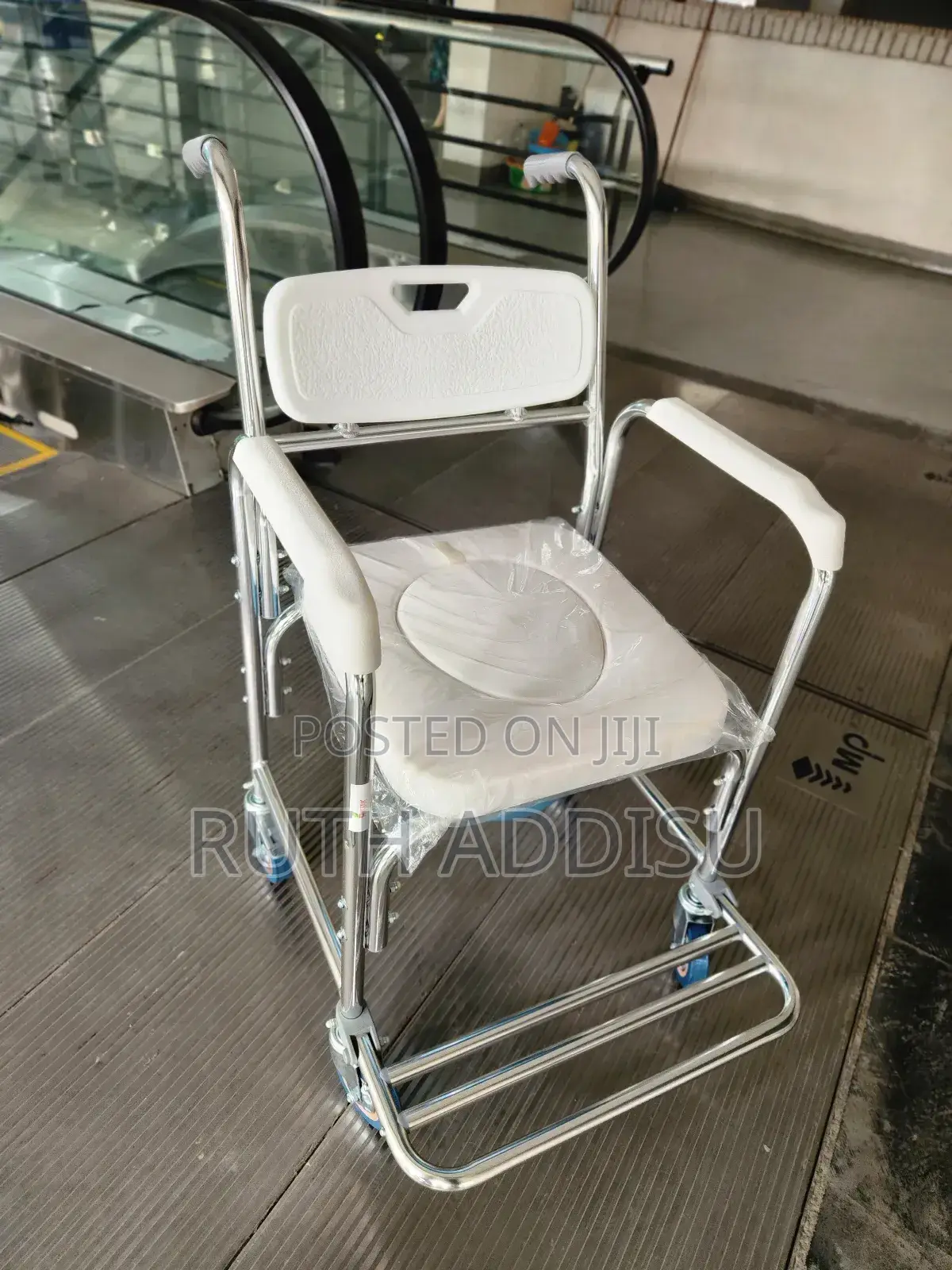 Wheelchair Commode郁烈commode Wheelchair建設wheelchair Meducal