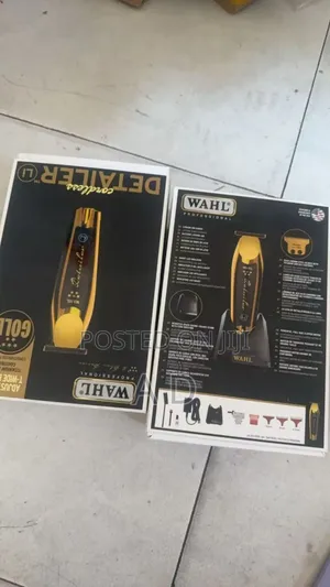 Photo - Wahl Professional 5 Star Gold