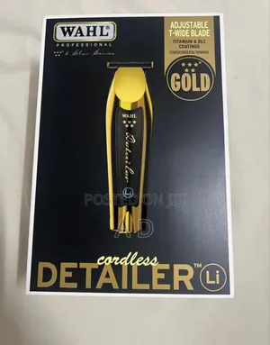 Wahl Professional 5 Star Gold