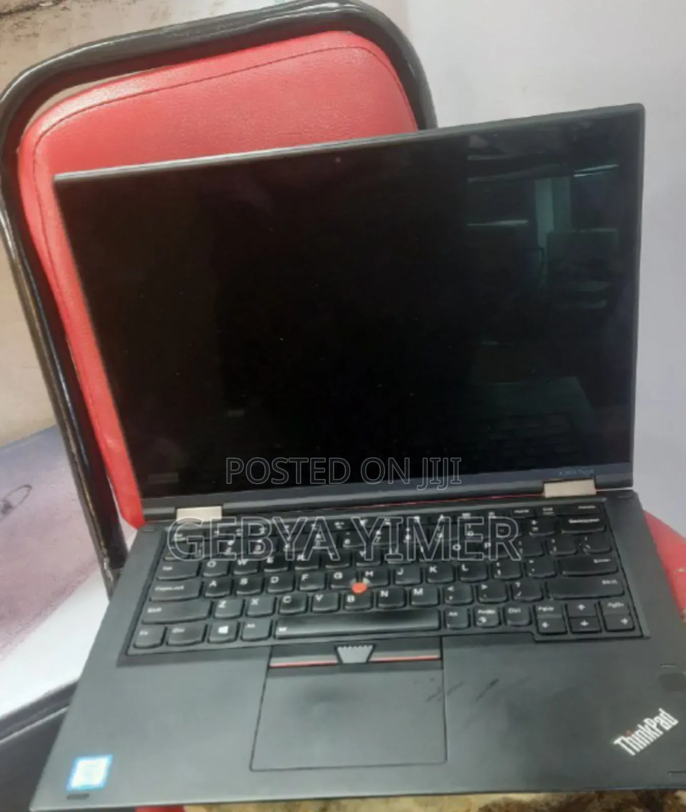 New Laptop Lenovo Yoga 330 16GB Intel Core I7 SSD 512GB