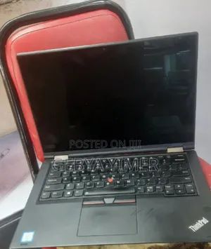 New Laptop Lenovo Yoga 330 16GB Intel Core I7 SSD 512GB