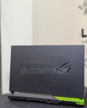 New Laptop Asus ROG Strix G15 16GB AMD Ryzen 9 SSD 512GB