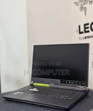 New Laptop Asus ROG Strix G15 16GB AMD Ryzen 9 SSD 512GB