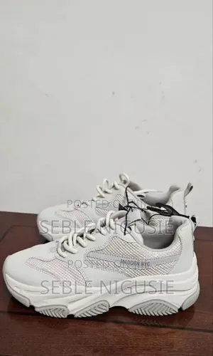 Steve Madden Sneaker Gray