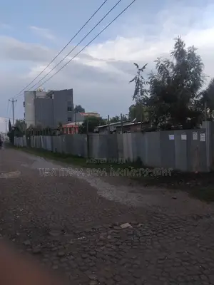 500 M2 Residential Land for Sale Semit Golagul Area