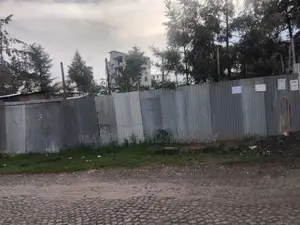 500 M2 Residential Land for Sale Semit Golagul Area