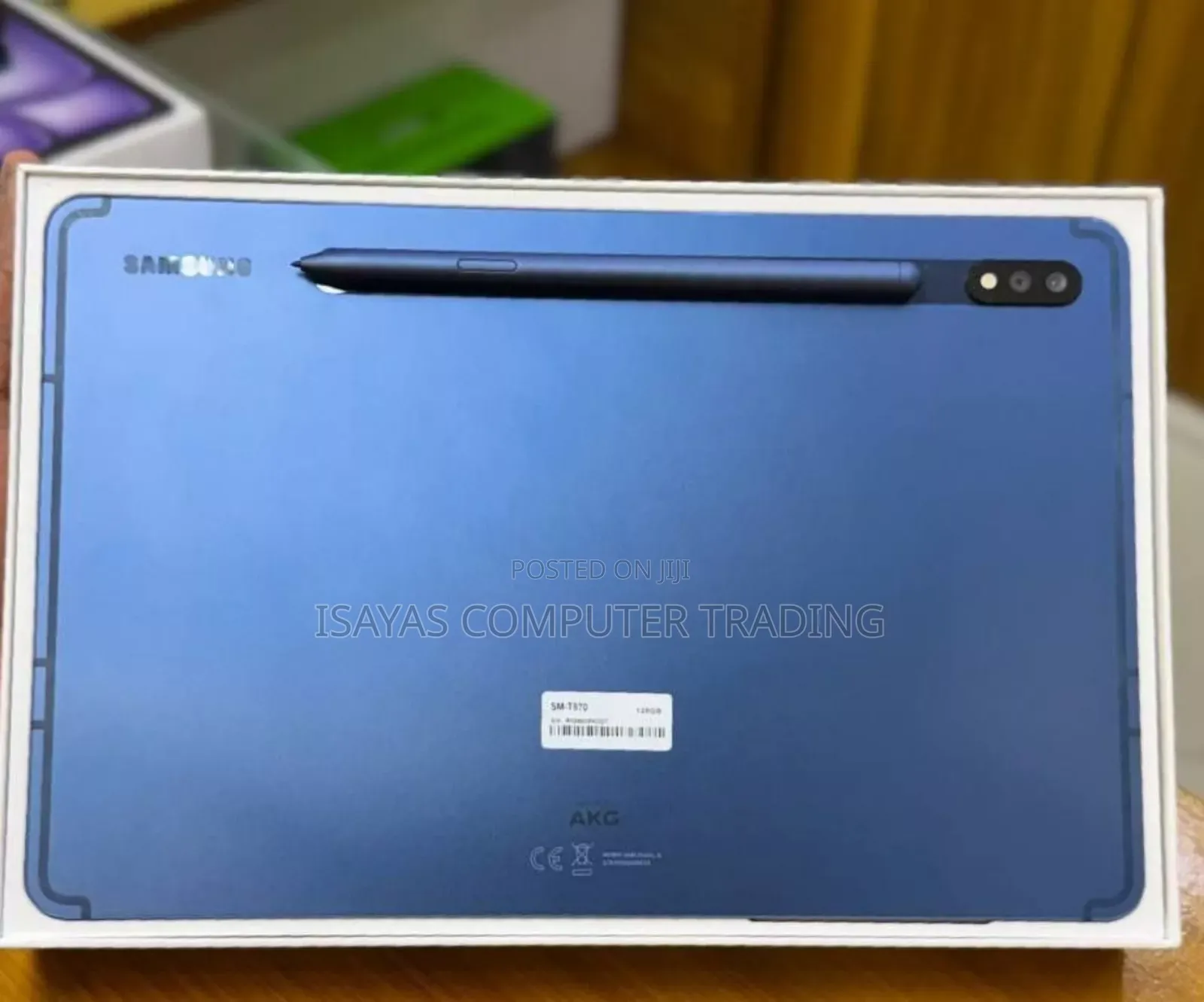 New Samsung Galaxy Tab S7 128 GB