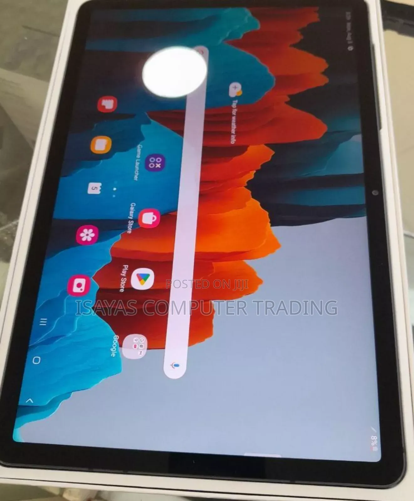 New Samsung Galaxy Tab S7 128 GB