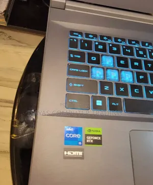 New Laptop MSI 16GB Intel Core i5 SSD 512GB