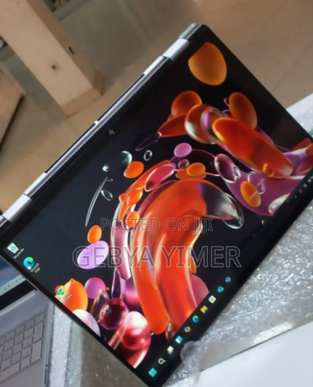 New Laptop HP Envy X2 32GB Intel Core Ultra 7 SSD 1T