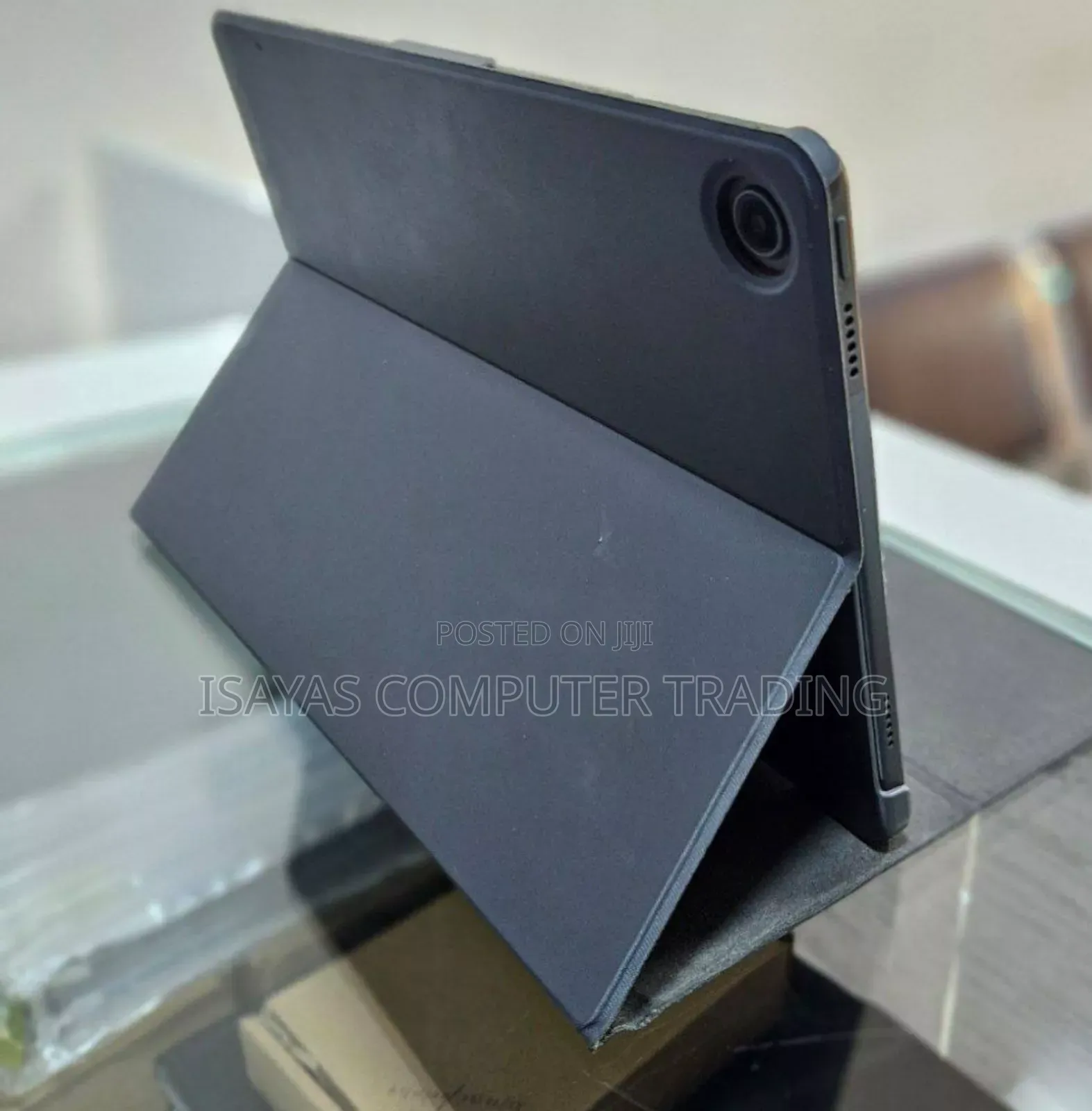 New Lenovo Tab M10 128 GB Black