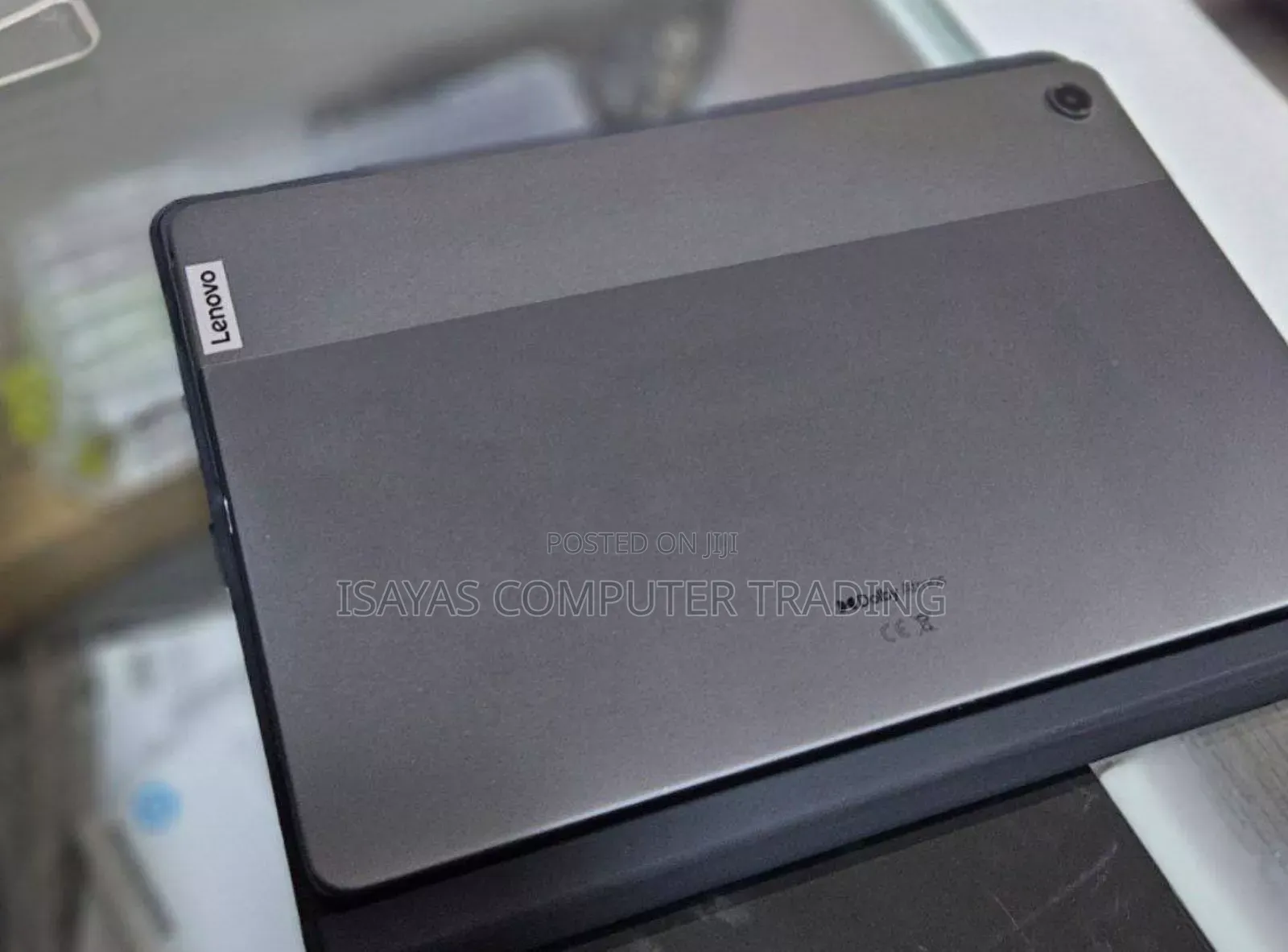 New Lenovo Tab M10 128 GB Black