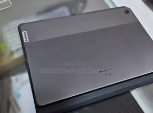 New Lenovo Tab M10 128 GB Black