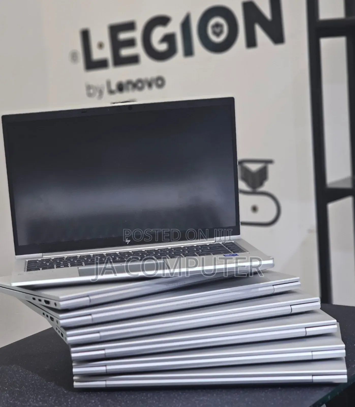 New Laptop HP EliteBook 840 G8 16GB Intel Core I7 SSD 512GB