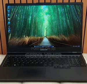 New Laptop Lenovo Legion 5 16GB Intel Core I7 SSD 512GB